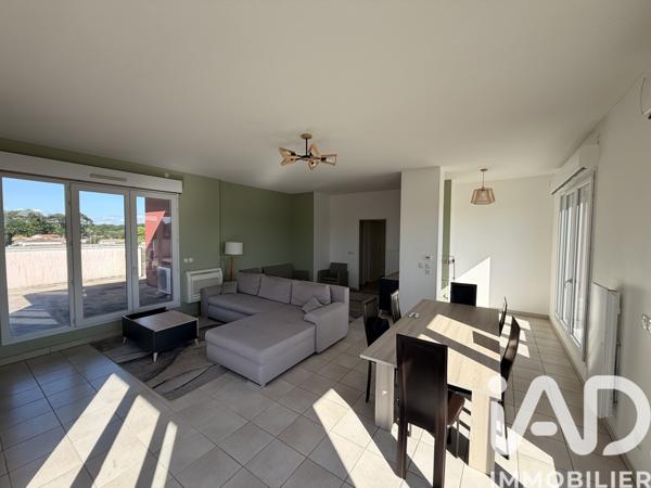 Appartement à vendre 4 pièces 115 m² Saint-Médard-en-Jalles