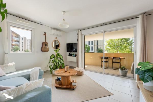 Appartement à vendre 279 500 € Saint-Jean-de-Védas 3 p 61,2 m² DPE B