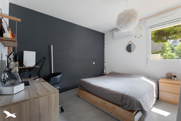 Appartement à vendre 279 500 € Saint-Jean-de-Védas 3 p 61,2 m² DPE B