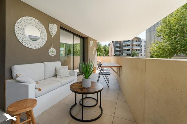 Appartement à vendre 279 500 € Saint-Jean-de-Védas 3 p 61,2 m² DPE B