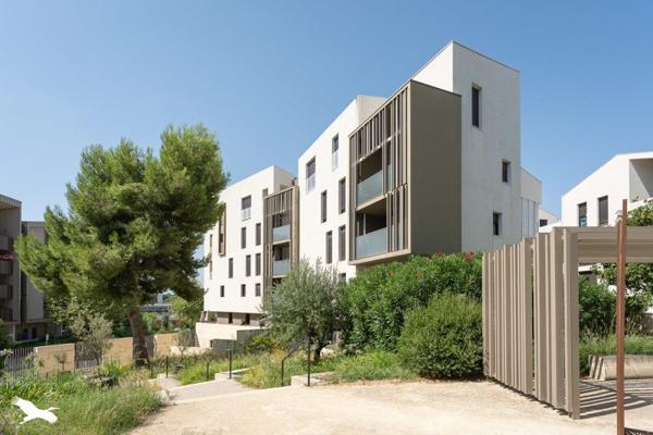Appartement à vendre 279 500 € Saint-Jean-de-Védas 3 p 61,2 m² DPE B