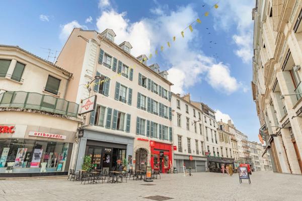 INVESTISSEMENT LOCATIF – PAU – Résidence tourisme Appart'City Confort Pau Centre – 6,49 % de rentabilité