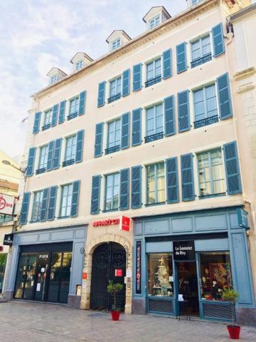 INVESTISSEMENT LOCATIF – PAU – Résidence tourisme Appart'City Confort Pau Centre – 6,49 % de rentabilité