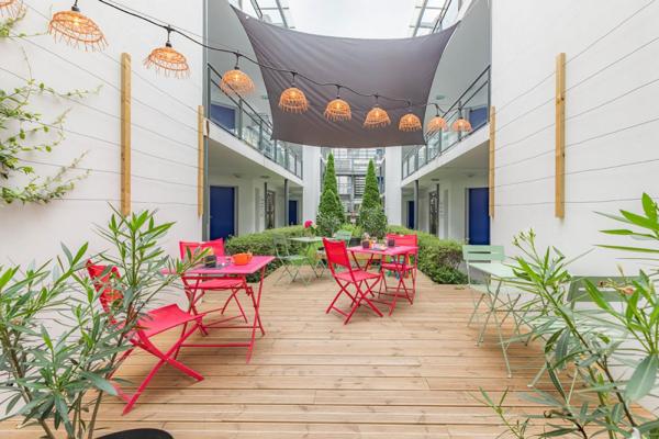 INVESTISSEMENT LOCATIF – PAU – Résidence tourisme Appart'City Confort Pau Centre – 6,49 % de rentabilité