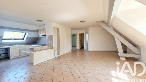 Appartement à vendre 4 pièces 100,9 m² Surville