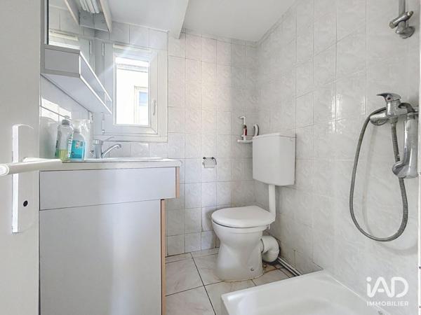 Appartement à vendre 1 pièce 18 m² Paris 19