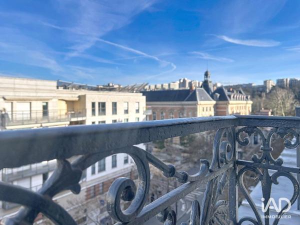Appartement à vendre 1 pièce 18 m² Paris 19