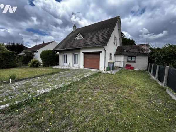 LA CHAPELLE SAINT MESMIN, À 15 min à pied du tram, proche Orléans