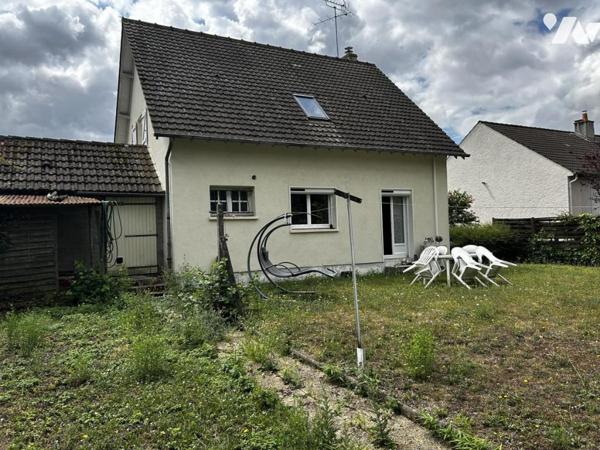 LA CHAPELLE SAINT MESMIN, À 15 min à pied du tram, proche Orléans