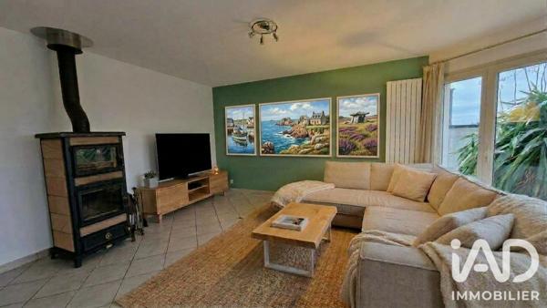 Maison à vendre 5 pièces 126,87 m² Plérin