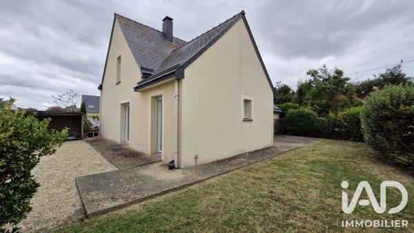 Maison à vendre 5 pièces 126,87 m² Plérin