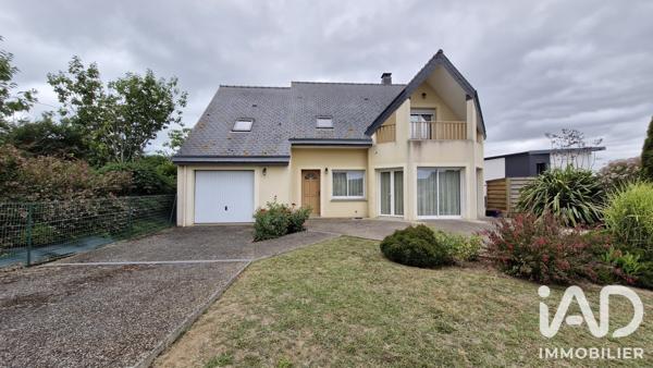 Maison à vendre 5 pièces 126,87 m² Plérin