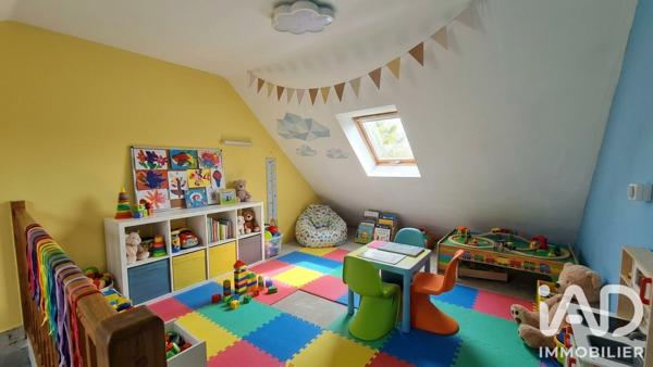 Maison à vendre 5 pièces 126,87 m² Plérin
