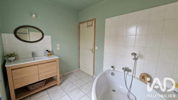 Maison à vendre 5 pièces 126,87 m² Plérin