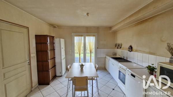 Maison à vendre 5 pièces 126,87 m² Plérin