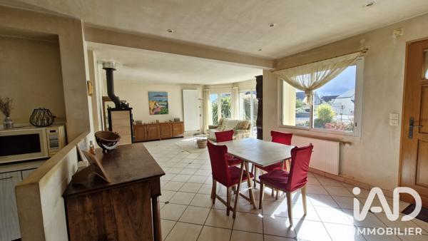 Maison à vendre 5 pièces 126,87 m² Plérin