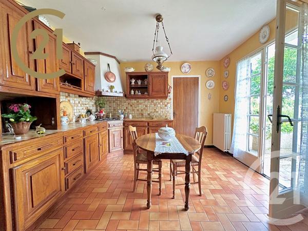 Maison à vendre  4 pièces - 114 m2 TRESSES - 33