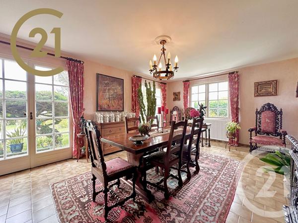 Maison à vendre  4 pièces - 114 m2 TRESSES - 33