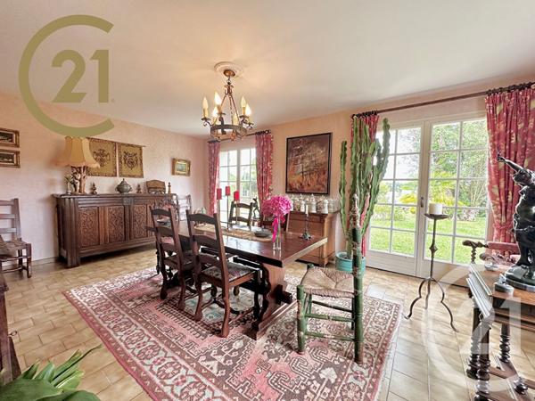 Maison à vendre  4 pièces - 114 m2 TRESSES - 33