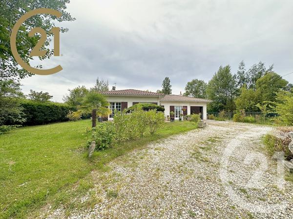 Maison à vendre  4 pièces - 114 m2 TRESSES - 33