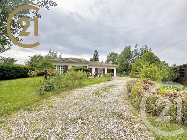 Maison à vendre  4 pièces - 114 m2 TRESSES - 33