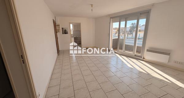 À vendre Appartement 2 pièces 42 m² - Saint-sulpice-de-royan 17200