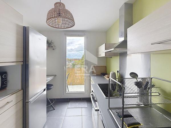 Appartement Caen 4 pièce(s) 83.33 m2