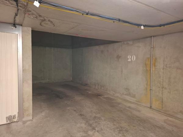 Annexes stationnement