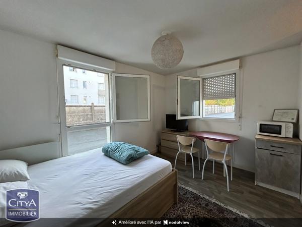 Appartement à vendre 1 pièce 20.71m² Blois (41000)