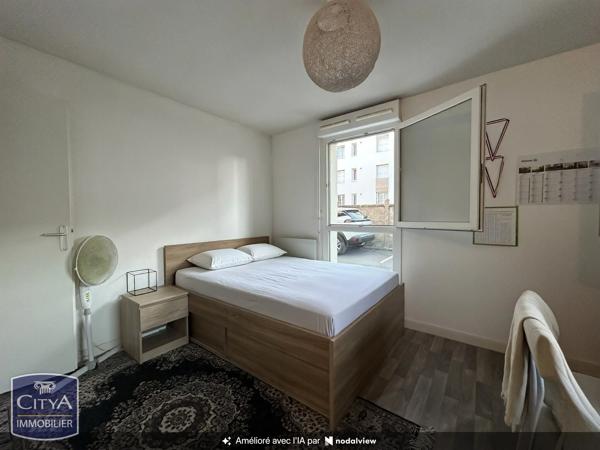 Appartement à vendre 1 pièce 20.71m² Blois (41000)