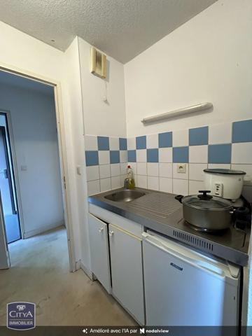 Appartement à vendre 1 pièce 20.71m² Blois (41000)