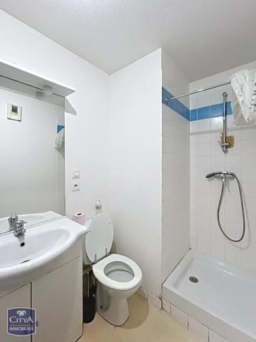 Appartement à vendre 1 pièce 20.71m² Blois (41000)
