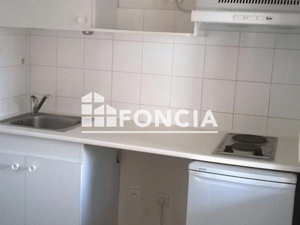 Location Appartement 2 pièces 47.5 m² - 125 AVENUE FAIDHERBE Valenciennes 59300