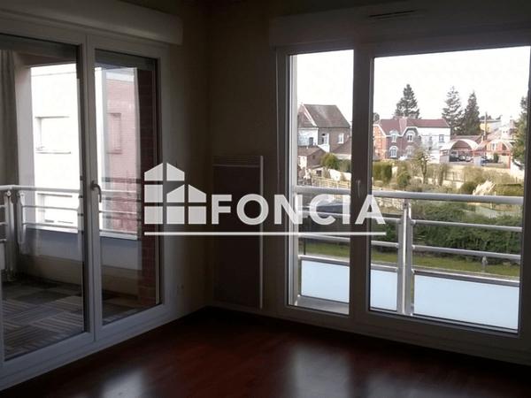 Location Appartement 2 pièces 47.5 m² - 125 AVENUE FAIDHERBE Valenciennes 59300