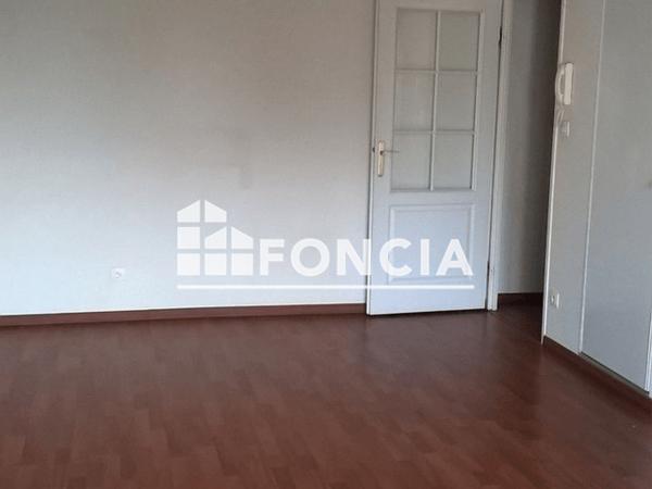 Location Appartement 2 pièces 47.5 m² - 125 AVENUE FAIDHERBE Valenciennes 59300