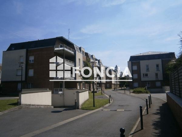 Location Appartement 2 pièces 47.5 m² - 125 AVENUE FAIDHERBE Valenciennes 59300