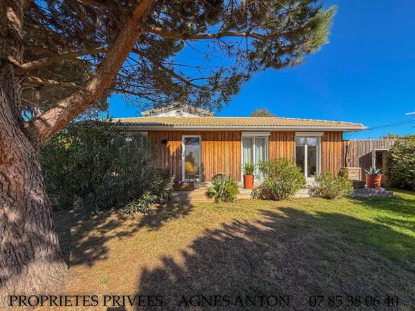 Maison Cestas (Réjouit) 7 pièces  5 chambres 150 m2 + garage