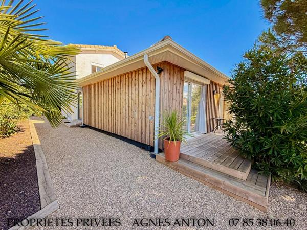 Maison Cestas (Réjouit) 7 pièces  5 chambres 150 m2 + garage