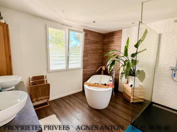 Maison Cestas (Réjouit) 7 pièces  5 chambres 150 m2 + garage