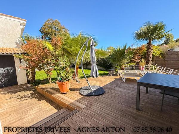 Maison Cestas (Réjouit) 7 pièces  5 chambres 150 m2 + garage