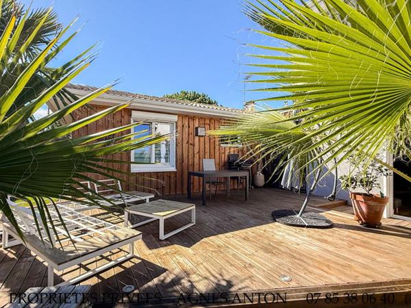 Maison Cestas (Réjouit) 7 pièces  5 chambres 150 m2 + garage