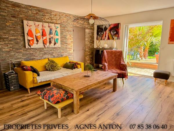 Maison Cestas (Réjouit) 7 pièces  5 chambres 150 m2 + garage