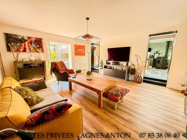 Maison Cestas (Réjouit) 7 pièces  5 chambres 150 m2 + garage