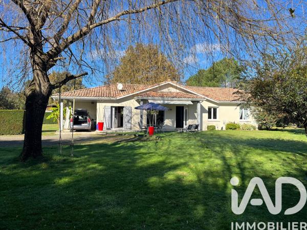 Maison à vendre 4 pièces 116 m² Sainte-Eulalie-en-Born