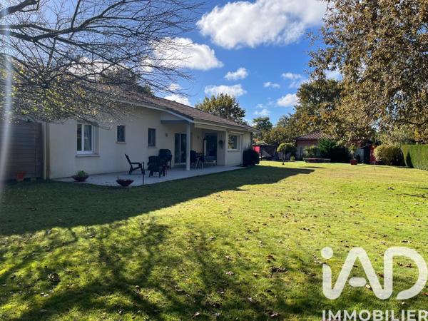 Maison à vendre 4 pièces 116 m² Sainte-Eulalie-en-Born