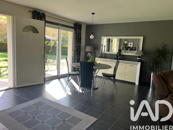 Maison à vendre 4 pièces 116 m² Sainte-Eulalie-en-Born