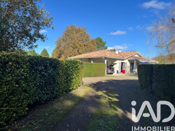 Maison à vendre 4 pièces 116 m² Sainte-Eulalie-en-Born