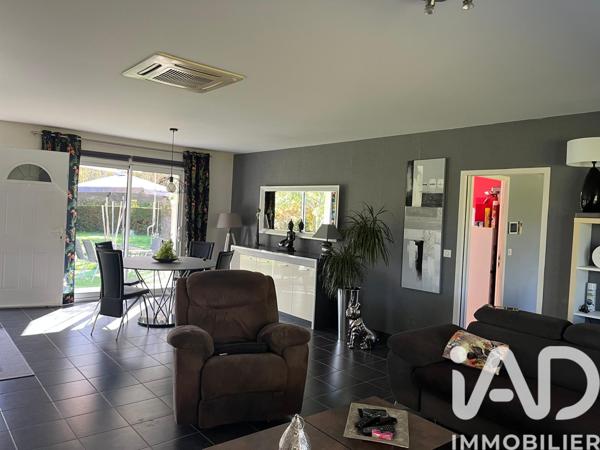Maison à vendre 4 pièces 116 m² Sainte-Eulalie-en-Born