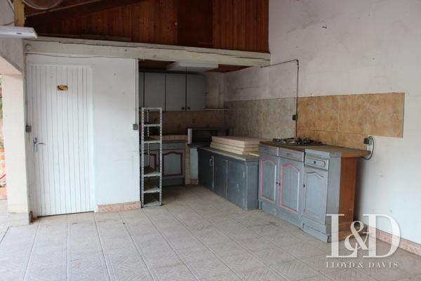 EXCEPTIONNEL VILLA TRADITIONNELLE AVEC GRAND PATIO CENTRAL