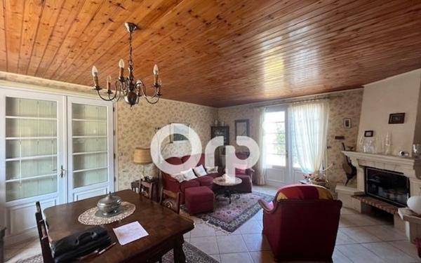 Maison à vendre    4 pièces •  Jard-sur-Mer